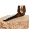 Pipe Billiard Tuyau Courbe Handmade Vieille Bruyère – Image 6
