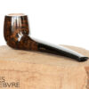 Pipe Billiard Tuyau Courbe Handmade Vieille Bruyère – Image 5