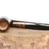 Pipe Billiard Tuyau Courbe Handmade Vieille Bruyère – Image 4