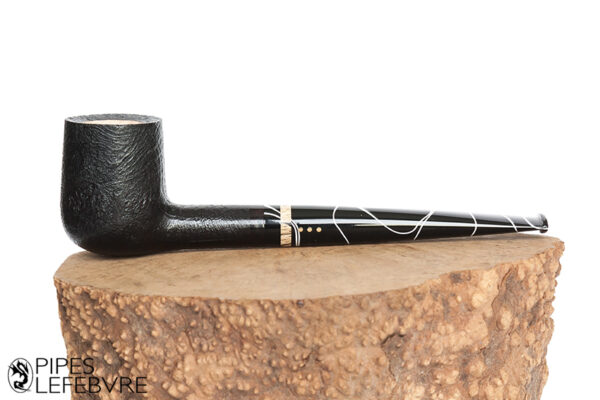 Pipe Billiard Handmade Sablee – Image 2