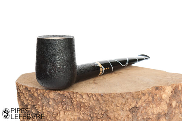 Pipe Billiard Handmade Sablee