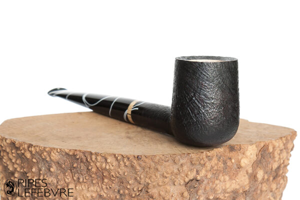 Pipe Billiard Handmade Sablee – Image 8