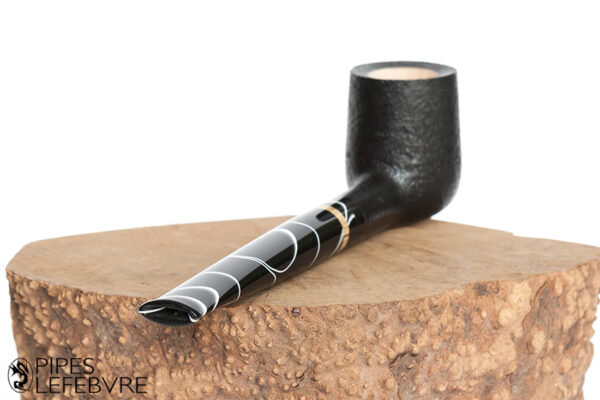 Pipe Billiard Handmade Sablee – Image 6