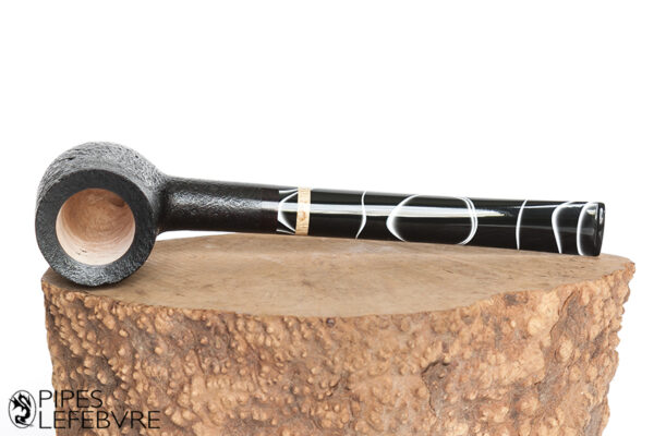 Pipe Billiard Handmade Sablee – Image 4