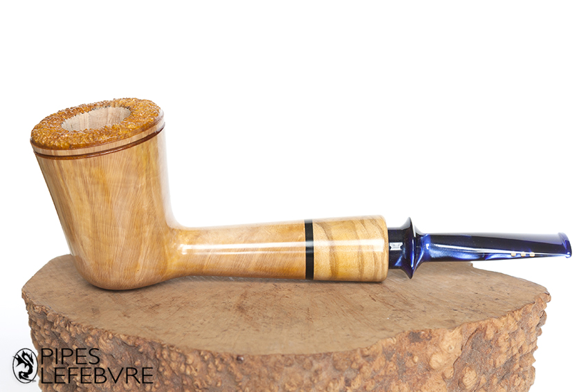 Pipe droite - filtre 9mm – Image 2