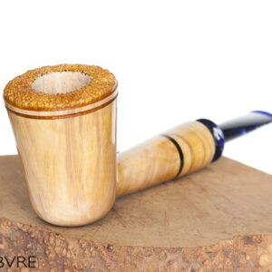 Pipe droite - filtre 9mm