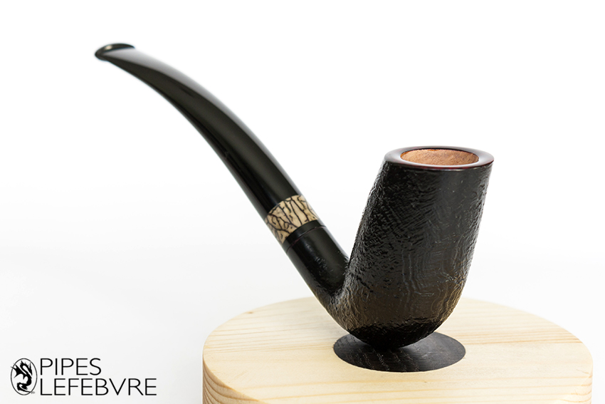Pipe forme libre handmade – Image 2