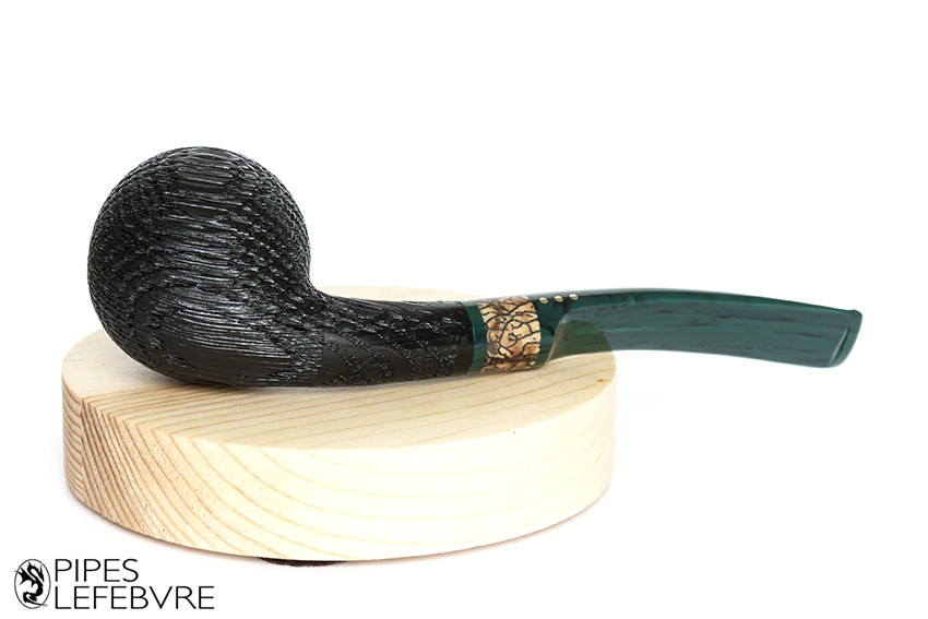 Pipe Tomato Morta Handmade – Image 3