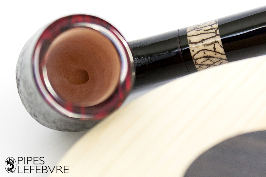 Pipe forme libre handmade – Image 8