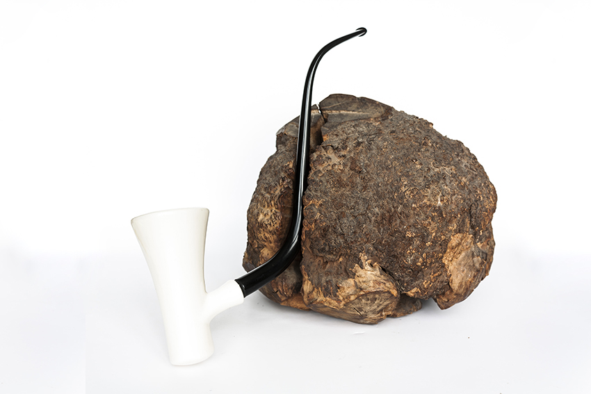 Pipe neuve Zénith Hollande.
