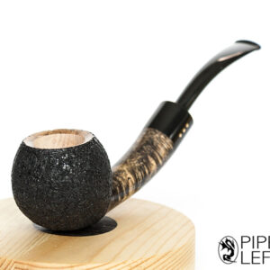 Pipe « Tomato » Rustiquée Handmade