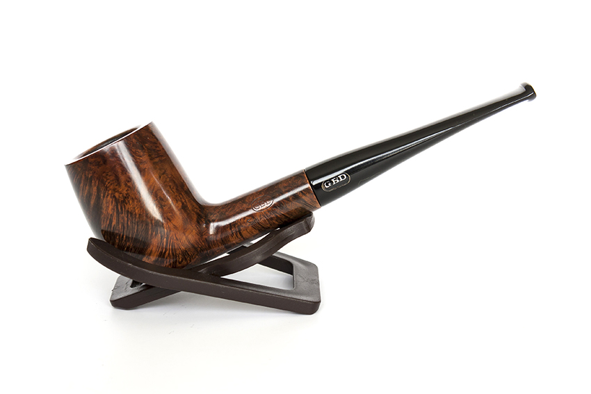 Pipe estate GBD Shadow London finish 1086