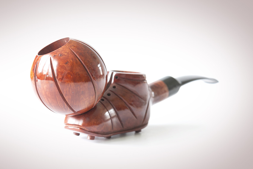 Pipe neuve Butz-Choquin France 98 – Image 12