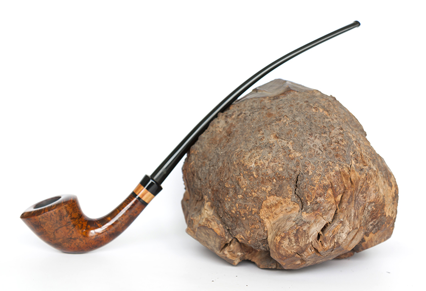 Pipe estate Big Ben churchwarden 005 made in Holland – Image 2