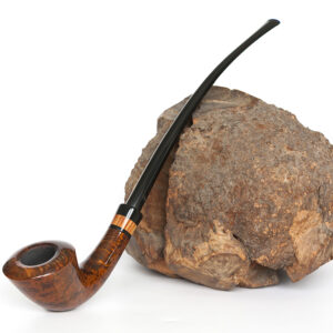 Pipe estate Big Ben churchwarden 005 made in Holland