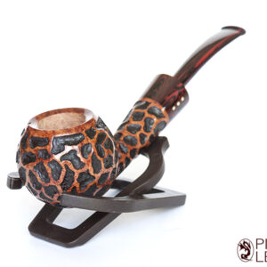 Pipe Tomato Handmade finition "Morille"