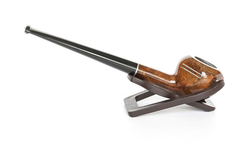 Pipe estate Lulu Ste Isbergues 1939 Bruyère de Luxe – Image 7