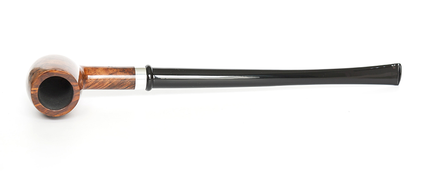 Pipe estate Big Ben churchwarden 108 made in Holland - 9mm. – Image 4