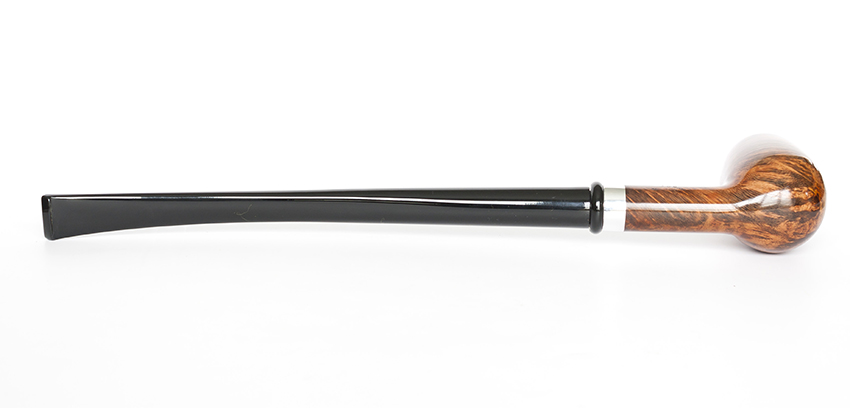 Pipe estate Big Ben churchwarden 108 made in Holland - 9mm. – Image 3