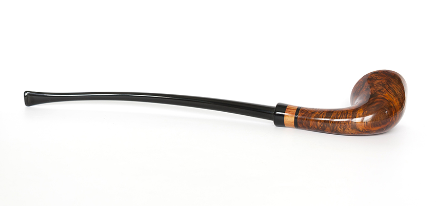 Pipe estate Big Ben churchwarden 005 made in Holland – Image 3