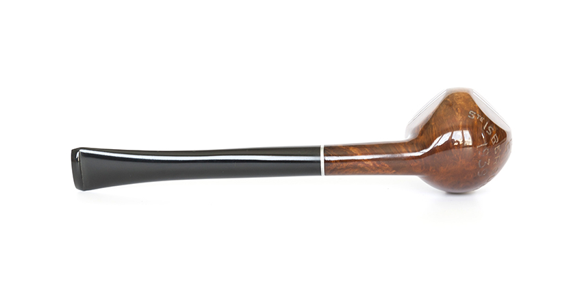 Pipe estate Lulu Ste Isbergues 1939 Bruyère de Luxe – Image 3