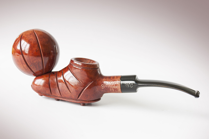 Pipe neuve Butz-Choquin France 98 – Image 2