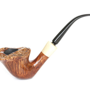 Pipe estate fleur Courrieu Cogolin Vieille Bruyère