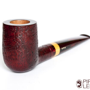 Pipe Billiard Vieille Bruyère Handmade - 9mm