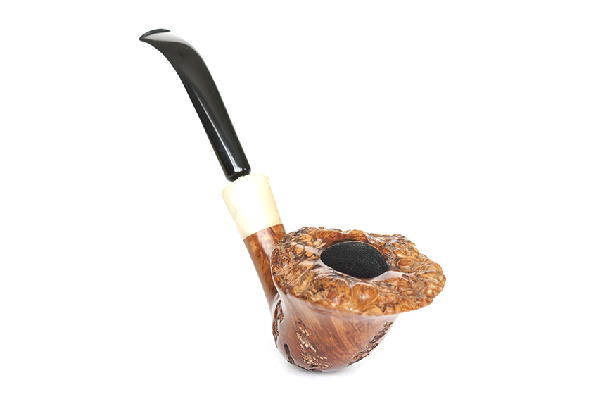 Pipe estate fleur Courrieu Cogolin Vieille Bruyère – Image 8