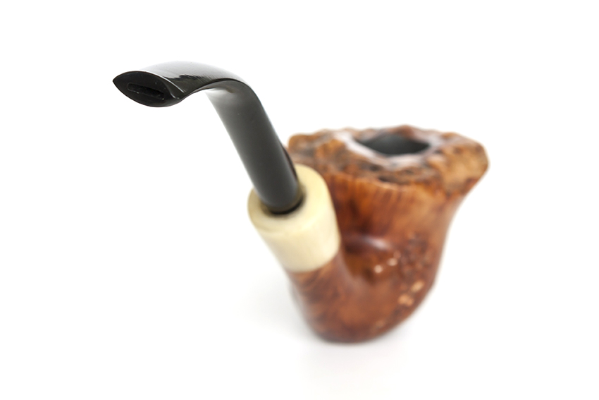 Pipe estate fleur Courrieu Cogolin Vieille Bruyère – Image 6