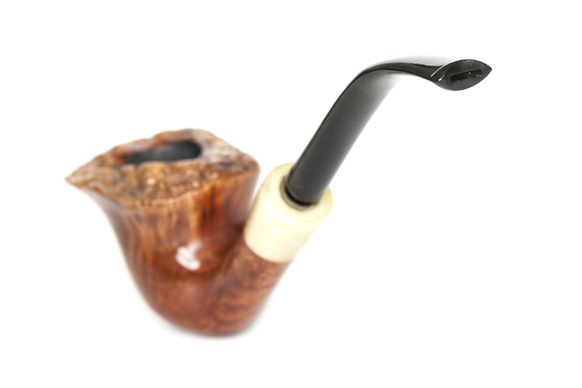 Pipe estate fleur Courrieu Cogolin Vieille Bruyère – Image 5