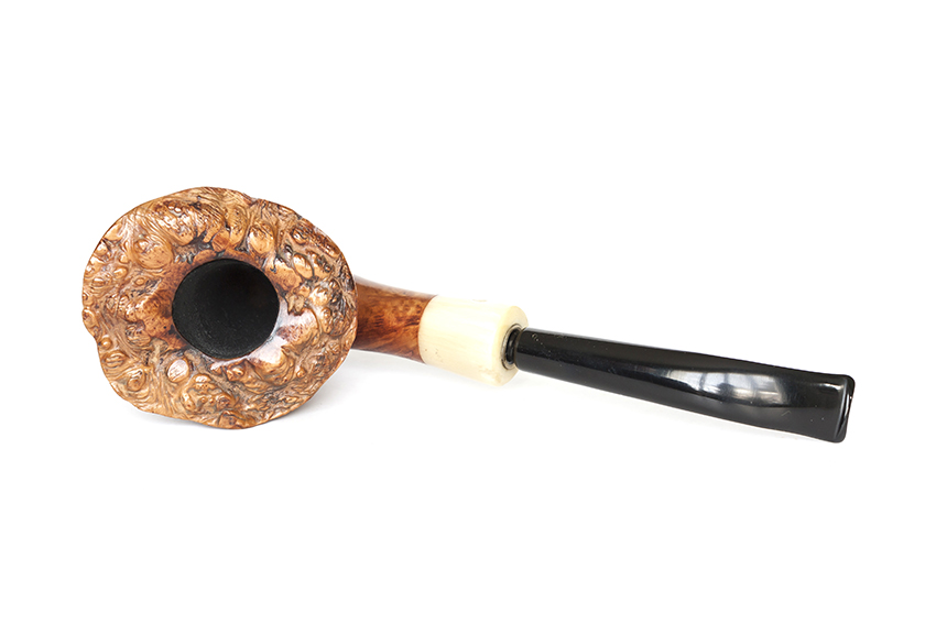 Pipe estate fleur Courrieu Cogolin Vieille Bruyère – Image 4
