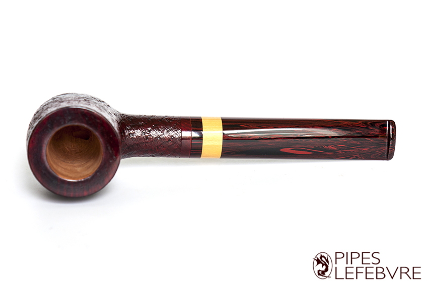 Pipe Billiard Vieille Bruyère Handmade - 9mm – Image 4