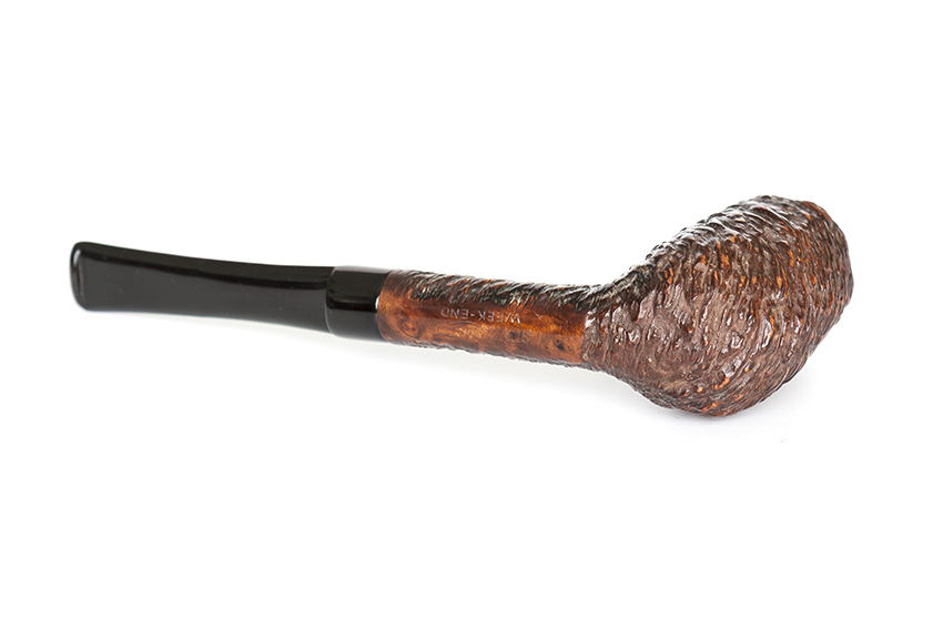 Pipe estate Silver Match Week-End – Image 3