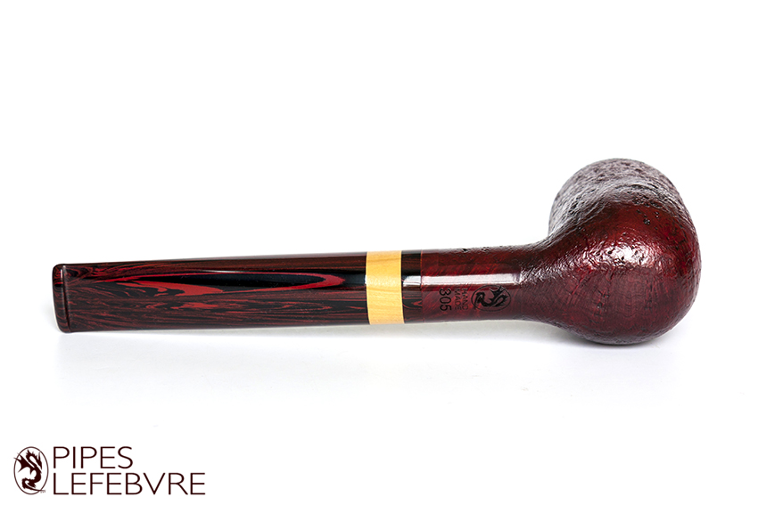 Pipe Billiard Vieille Bruyère Handmade - 9mm – Image 3
