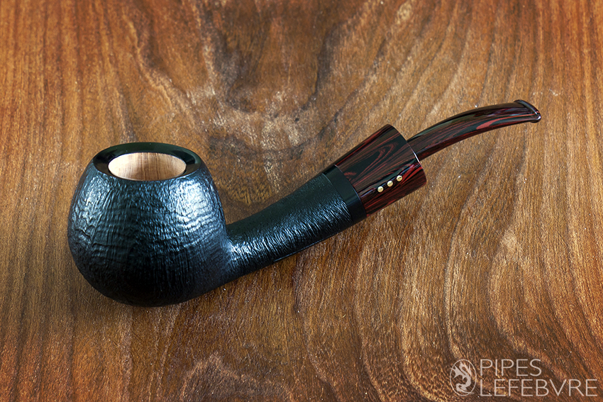 Pipe Tomato Sablée Handmade
